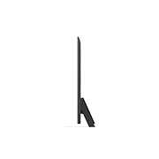 LG 55-tolline LG QNED evo AI Mini-LED QNED87 4K nuti TV 2026, LG QNED evo AI QNED85 Mini LED 100-tolline Ultra Big TV on elutoas seinale paigaldatud ning kuvab spordivõidu tähistamist erksate värvide ja viimistletud pildikvaliteediga laial ekraanil, samal ajal k, 55QNED87B3A, thumbnail 4