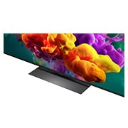 LG 55-tolline LG QNED evo AI Mini-LED QNED87 4K nuti TV 2026, 2026. aasta CES Innovation Awards Honoree märk tehisintellekti kategoorias tunnustab Multi-AI otsingut Google Gemini ja Microsoft Copilotiga., 55QNED87B3A, thumbnail 10