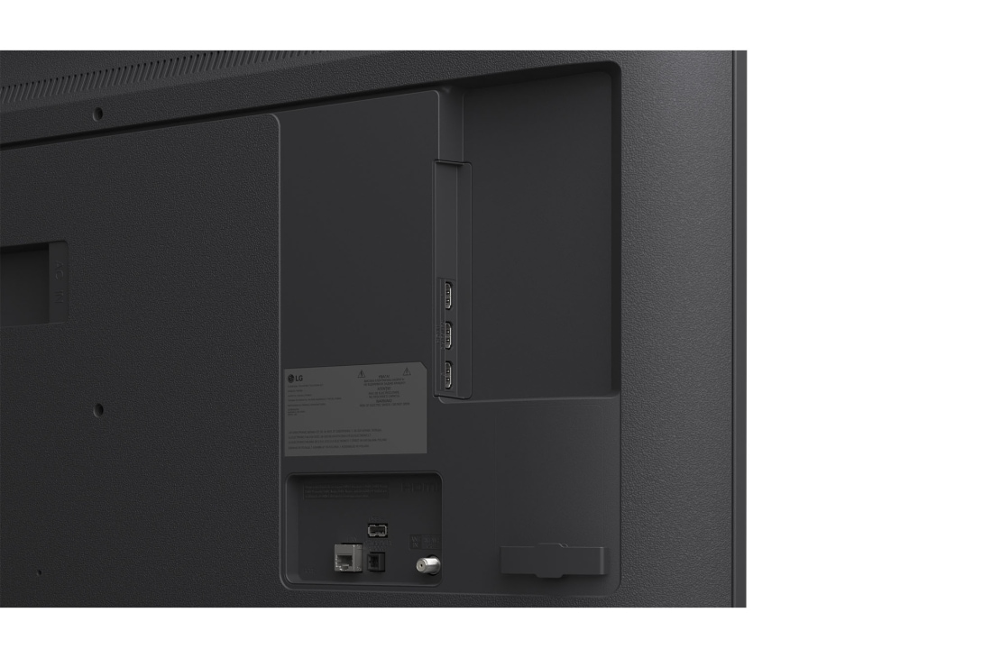 LG 55-tolline LG QNED evo AI Mini-LED QNED8E 4K nuti TV 2026, 55QNED8EB3B, thumbnail 12