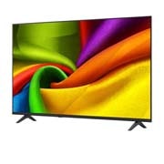 LG 65-tolline LG NANO 4K UHD AI NU85 nuti TV 2026, left view, 65NU850B3LA, thumbnail 6