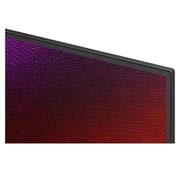 LG 65-tolline LG NANO 4K UHD AI NU85 nuti TV 2026, right detail view, 65NU850B3LA, thumbnail 8