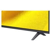LG 65-tolline LG NANO 4K UHD AI NU85 nuti TV 2026, bottom detail view, 65NU850B3LA, thumbnail 9