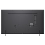 LG 65-tolline LG QNED evo AI Mini-LED QNED85 4K nuti TV 2026, LG QNED evo AI QNED85 Mini LED sisaldab isikupärastamiseks AI Hub'i, mille kohal on AI-ikoon koos kaugjuhtimispuldiga, mida ümbritsevad sildid: Multi AI Search, AI Concierge, AI Voice ID with My Page,, 65QNED85B3B, thumbnail 11