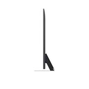 LG 65-tolline LG QNED evo AI Mini-LED QNED86 4K nuti TV 2026, LG QNED evo AI QNED85 Mini LED 100-tolline Ultra Big TV on elutoas seinale paigaldatud ning kuvab spordivõidu tähistamist erksate värvide ja viimistletud pildikvaliteediga laial ekraanil, samal ajal k, 65QNED86B3B, thumbnail 4
