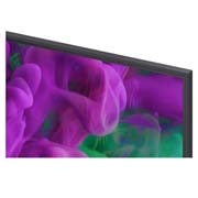 LG 65-tolline LG QNED evo AI Mini-LED QNED86 4K nuti TV 2026, LG Shield, mida rakendatakse LG QNED evo AI QNED85 Mini LED-le, on kujutatud LG Shieldi logoga keskel, turvaikoonidega all ja 2026. aasta CES Innovation Awards Honoree märgiga ülal, esindades andmete , 65QNED86B3B, thumbnail 9