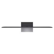 LG 65-tolline LG QNED evo AI Mini-LED QNED86 4K nuti TV 2026, LG QNED evo AI QNED85 Mini LED sisaldab isikupärastamiseks AI Hub'i, mille kohal on AI-ikoon koos kaugjuhtimispuldiga, mida ümbritsevad sildid: Multi AI Search, AI Concierge, AI Voice ID with My Page,, 65QNED86B3B, thumbnail 11