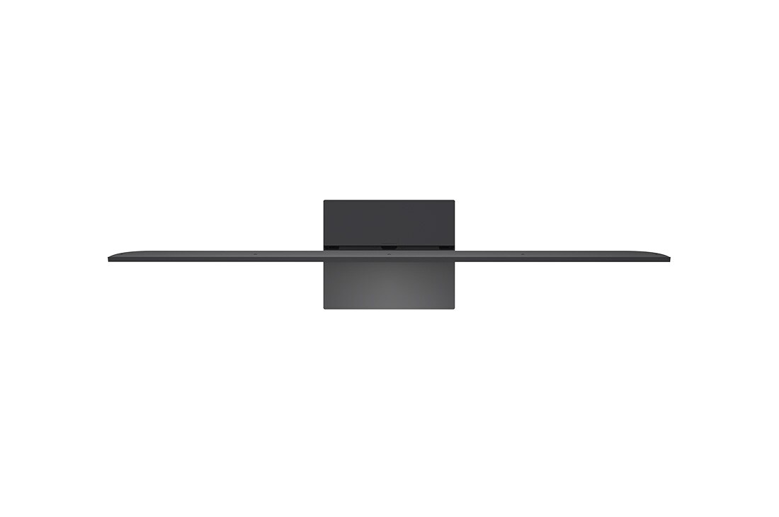 LG 65-tolline LG QNED evo AI Mini-LED QNED87 4K nuti TV 2026, LG QNED evo AI QNED85 Mini LED sisaldab isikupärastamiseks AI Hub'i, mille kohal on AI-ikoon koos kaugjuhtimispuldiga, mida ümbritsevad sildid: Multi AI Search, AI Concierge, AI Voice ID with My Page,, 65QNED87B3A, thumbnail 11