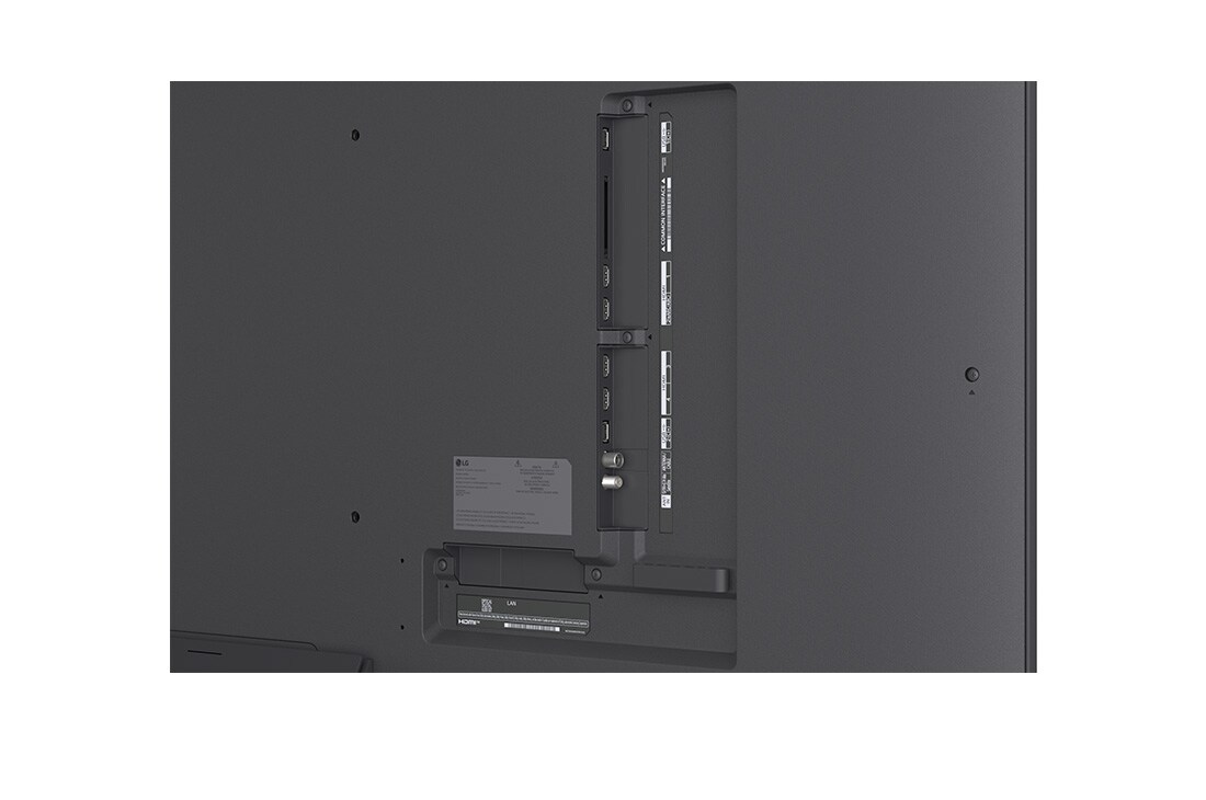 LG 65-tolline LG QNED evo AI Mini-LED QNED87 4K nuti TV 2026, LG QNED evo AI QNED85 Mini LED koos Ultimate Gameplayga kuvab elava ja kiire võidusõidustseen koos häguse võrdlusinsetiga, mis toob esile Motion Booster 288, toetades samal ajal 144 Hz, VRR, AMD FreeS, 65QNED87B3A, thumbnail 13
