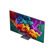 LG 65-tolline LG QNED evo AI Mini-LED QNED87 4K nuti TV 2026, LG QNED evo AI QNED85 Mini LED koos AI Picture Pro ja Dynamic Tone Mapping Pro-ga näitab veealust stseeni, kus merikilpkonn ujub korallide ja kalade kohal, kuna tehisintellekt tuvastab ja skaleerib ig, 65QNED87B3A, thumbnail 8