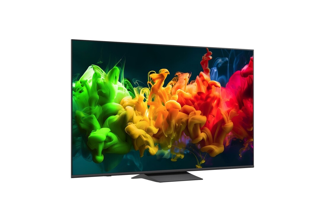 LG 75-tolline LG QNED evo AI Mini-LED QNED81 4K nuti TV 2026, 75QNED81B3A, thumbnail 4