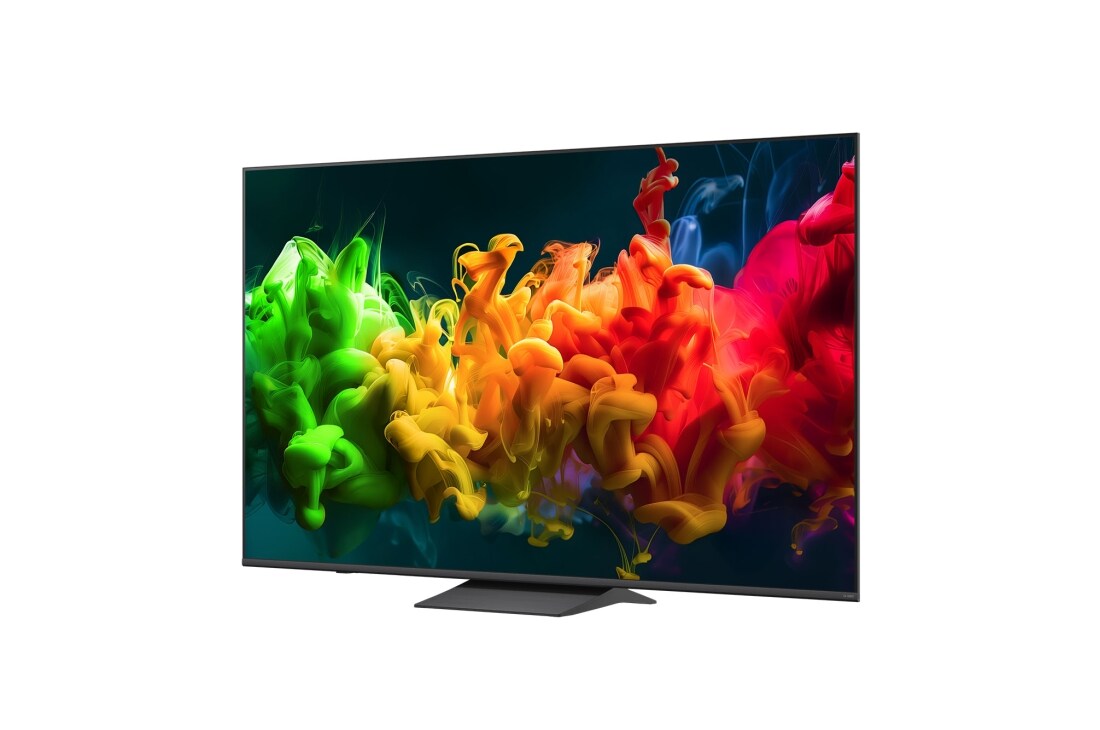 LG 75-tolline LG QNED evo AI Mini-LED QNED81 4K nuti TV 2026, 75QNED81B3A, thumbnail 7