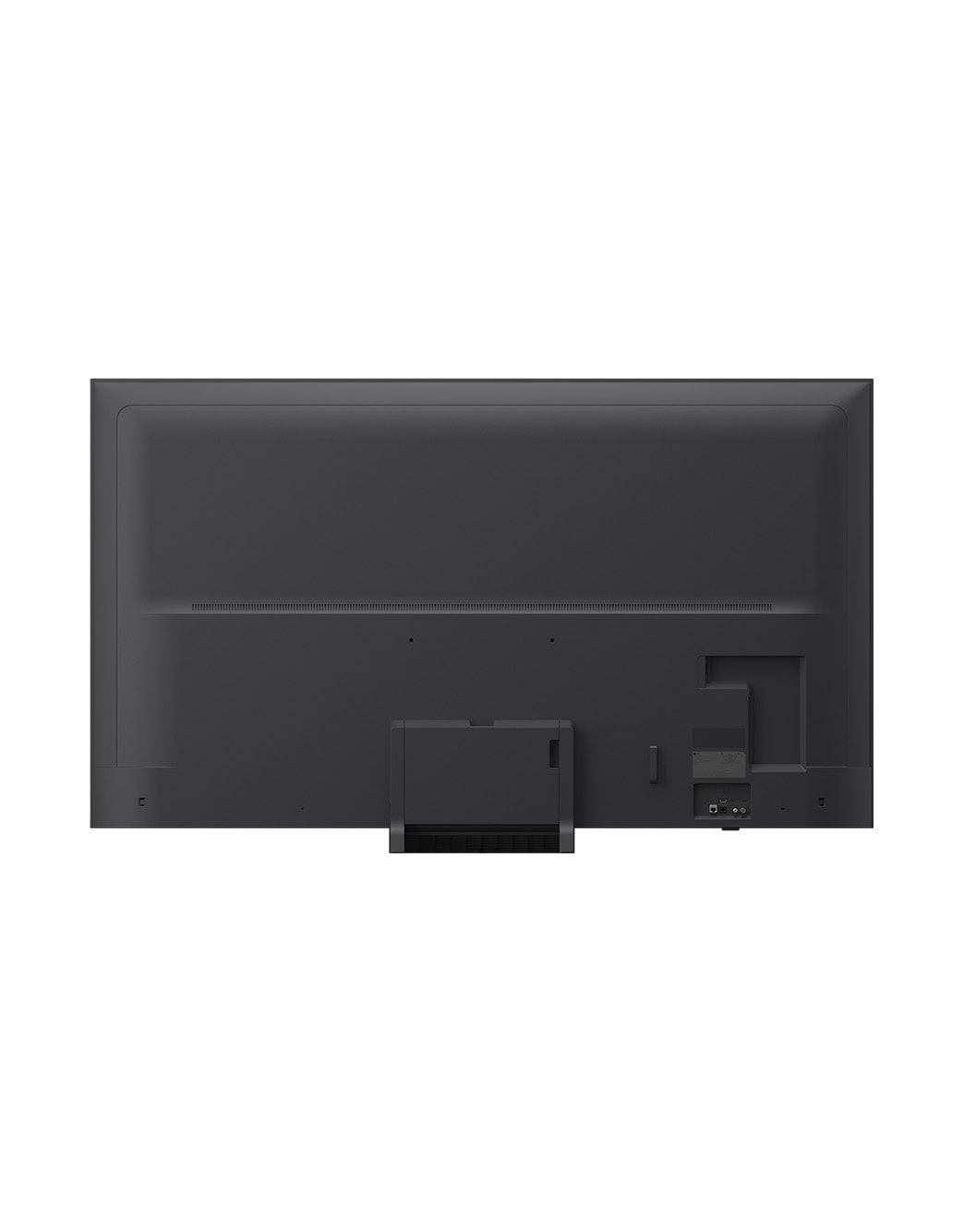 LG 75-tolline LG QNED evo AI Mini-LED QNED83 4K nuti TV 2026, LG QNED evo AI QNED82 Mini LED Ultra Big TV näitab intensiivset, suuremahulist jalgpallimatši peenemalt töödeldud pildikvaliteedi ja erksate värvidega, samal ajal kui perekond eluruumis diivanitel koo, 75QNED83B3A, thumbnail 3