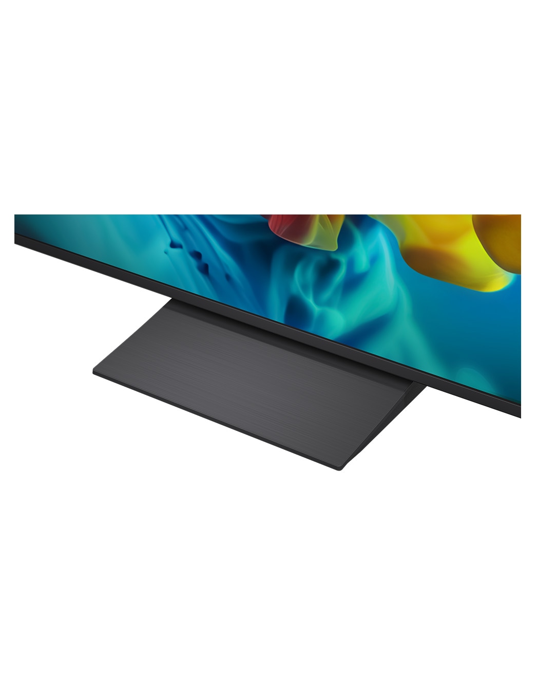 LG 75-tolline LG QNED evo AI Mini-LED QNED83 4K nuti TV 2026, LG QNED evo AI QNED82 Mini LED koos Ultimate Gameplayga kuvab elava ja kiire võidusõidustseeni koos häguse võrdlusinsetiga, mis toob esile Motion Booster 288, toetades samal ajal 144 Hz, VRR, AMD Free, 75QNED83B3A, thumbnail 12