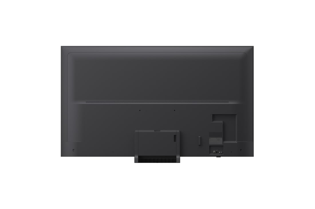 LG 75-tolline LG QNED evo AI Mini-LED QNED83 4K nuti TV 2026, LG QNED evo AI QNED82 Mini LED Ultra Big TV näitab intensiivset, suuremahulist jalgpallimatši peenemalt töödeldud pildikvaliteedi ja erksate värvidega, samal ajal kui perekond eluruumis diivanitel koo, 75QNED83B3A, thumbnail 3