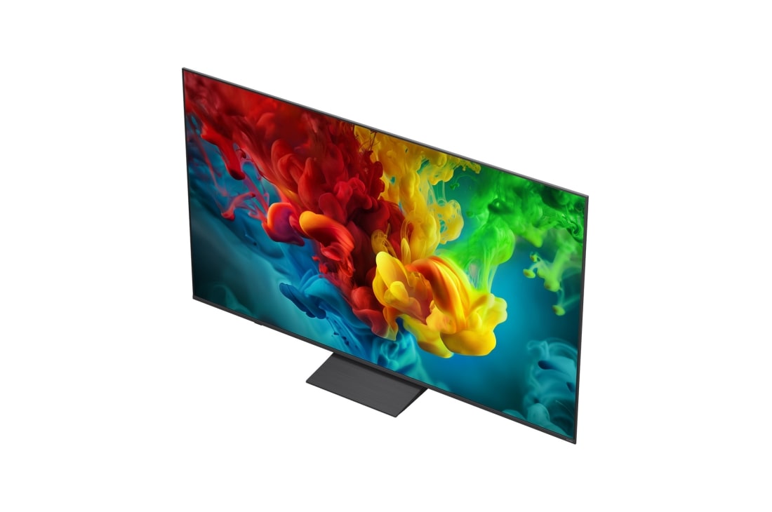 LG 75-tolline LG QNED evo AI Mini-LED QNED83 4K nuti TV 2026, 2026. aasta CES Innovation Awards Honoree märk tehisintellekti kategoorias tunnustab Multi-AI otsingut Google Gemini ja Microsoft Copilotiga., 75QNED83B3A, thumbnail 9