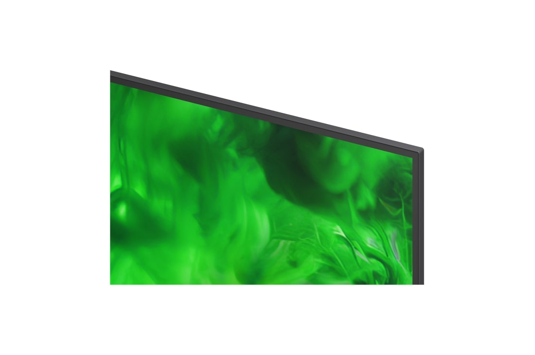 LG 75-tolline LG QNED evo AI Mini-LED QNED83 4K nuti TV 2026, LG QNED evo AI QNED82 Mini LED sisaldab isikupärastamiseks AI Hub‘i, mille kohal on AI-ikoon koos kaugjuhtimispuldiga, mida ümbritsevad sildid: Multi AI Search, AI Concierge, AI Voice ID with My Page,, 75QNED83B3A, thumbnail 10