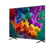 LG 75-tolline LG QNED evo AI Mini-LED QNED85 4K nuti TV 2026, LG QNED evo AI QNED85 Mini LED koos Dynamic QNED Color Pro-ga täidab ekraani erksate, voolavate mitmevärviliste, maalilaadsete liikumispursetega, tuues esile täiustatud värvielujõu, mis on sertifitsee, 75QNED85B3B, thumbnail 5