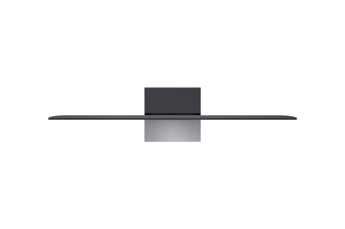 LG 75-tolline LG QNED evo AI Mini-LED QNED86 4K nuti TV 2026, LG QNED evo AI QNED85 Mini LED sisaldab isikupärastamiseks AI Hub'i, mille kohal on AI-ikoon koos kaugjuhtimispuldiga, mida ümbritsevad sildid: Multi AI Search, AI Concierge, AI Voice ID with My Page,, 75QNED86B3B, thumbnail 11