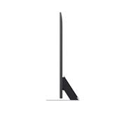 LG 75-tolline LG QNED evo AI Mini-LED QNED86 4K nuti TV 2026, LG QNED evo AI QNED85 Mini LED 100-tolline Ultra Big TV on elutoas seinale paigaldatud ning kuvab spordivõidu tähistamist erksate värvide ja viimistletud pildikvaliteediga laial ekraanil, samal ajal k, 75QNED86B3B, thumbnail 4