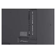 LG 75-tolline LG QNED evo AI Mini-LED QNED86 4K nuti TV 2026, LG QNED evo AI QNED85 Mini LED koos Ultimate Gameplayga kuvab elava ja kiire võidusõidustseen koos häguse võrdlusinsetiga, mis toob esile Motion Booster 288, toetades samal ajal 144 Hz, VRR, AMD FreeS, 75QNED86B3B, thumbnail 13