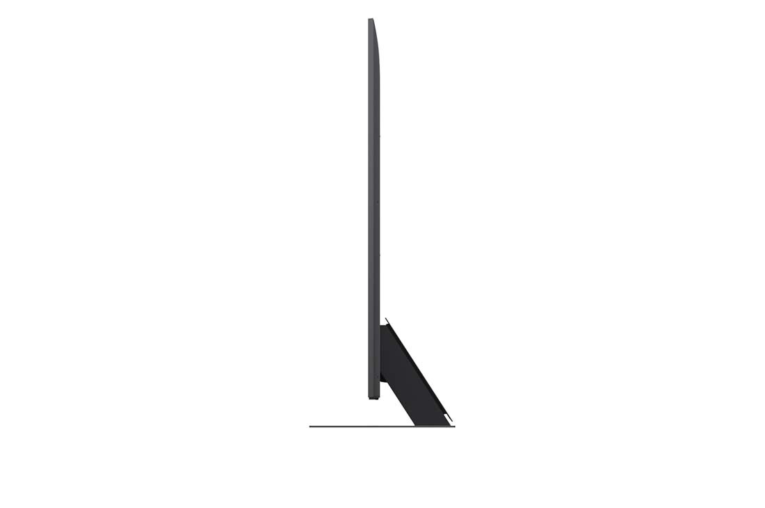 LG 75-tolline LG QNED evo AI Mini-LED QNED87 4K nuti TV 2026, LG QNED evo AI QNED85 Mini LED koos Dynamic QNED Color Pro-ga täidab ekraani erksate, voolavate mitmevärviliste, maalilaadsete liikumispursetega, tuues esile täiustatud värvielujõu, mis on sertifitsee, 75QNED87B3A, thumbnail 5