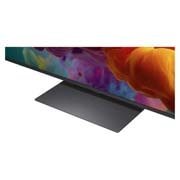 LG 75-tolline LG QNED evo AI Mini-LED QNED87 4K nuti TV 2026, 2026. aasta CES Innovation Awards Honoree märk tehisintellekti kategoorias tunnustab Multi-AI otsingut Google Gemini ja Microsoft Copilotiga., 75QNED87B3A, thumbnail 10