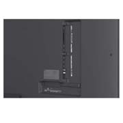 LG 75-tolline LG QNED evo AI Mini-LED QNED87 4K nuti TV 2026, LG QNED evo AI QNED85 Mini LED koos Ultimate Gameplayga kuvab elava ja kiire võidusõidustseen koos häguse võrdlusinsetiga, mis toob esile Motion Booster 288, toetades samal ajal 144 Hz, VRR, AMD FreeS, 75QNED87B3A, thumbnail 13