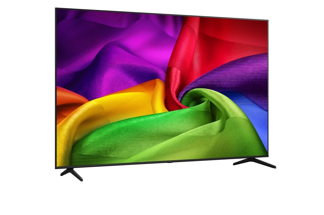 LG 85-tolline LG NANO 4K UHD AI NU80 nutiteler 2026, 85-tolline LG NANO 4K UHD AI NU80 nutiteler 2026, 85NU800B3LA, thumbnail 4