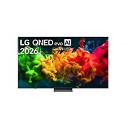 LG 85-tolline LG QNED evo AI Mini LED QNED8E 4K Smart TV 2026, 85-tolline LG QNED evo AI Mini LED QNED8E 4K Smart TV 2026, 85QNED8EB3A, thumbnail 1