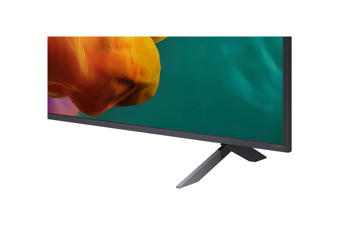 LG 86-tolline LG QNED evo AI Mini-LED QNED85 4K nuti TV 2026, LG QNED evo AI QNED85 Mini LED koos AI Picture Pro ja Dynamic Tone Mapping Pro-ga näitab veealust stseeni, kus merikilpkonn ujub korallide ja kalade kohal, kuna tehisintellekt tuvastab ja skaleerib ig, 86QNED85B3B, thumbnail 8