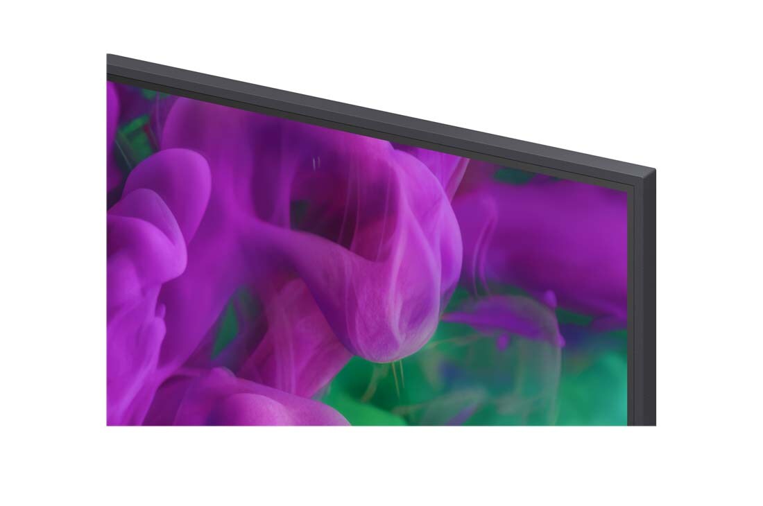 LG 86-tolline LG QNED evo AI Mini-LED QNED86 4K nuti TV 2026, LG Shield, mida rakendatakse LG QNED evo AI QNED85 Mini LED-le, on kujutatud LG Shieldi logoga keskel, turvaikoonidega all ja 2026. aasta CES Innovation Awards Honoree märgiga ülal, esindades andmete , 86QNED86B3B, thumbnail 9