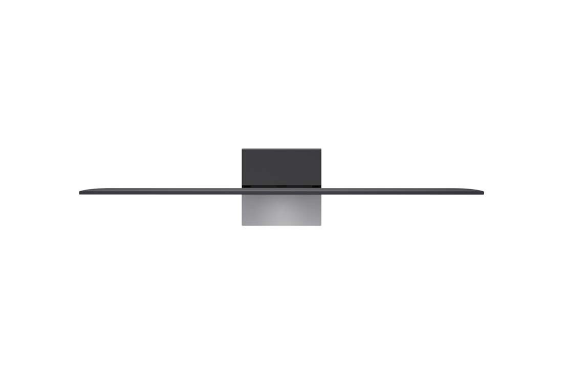 LG 86-tolline LG QNED evo AI Mini-LED QNED86 4K nuti TV 2026, LG QNED evo AI QNED85 Mini LED sisaldab isikupärastamiseks AI Hub'i, mille kohal on AI-ikoon koos kaugjuhtimispuldiga, mida ümbritsevad sildid: Multi AI Search, AI Concierge, AI Voice ID with My Page,, 86QNED86B3B, thumbnail 11