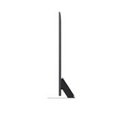 LG 86-tolline LG QNED evo AI Mini-LED QNED86 4K nuti TV 2026, LG QNED evo AI QNED85 Mini LED 100-tolline Ultra Big TV on elutoas seinale paigaldatud ning kuvab spordivõidu tähistamist erksate värvide ja viimistletud pildikvaliteediga laial ekraanil, samal ajal k, 86QNED86B3B, thumbnail 4
