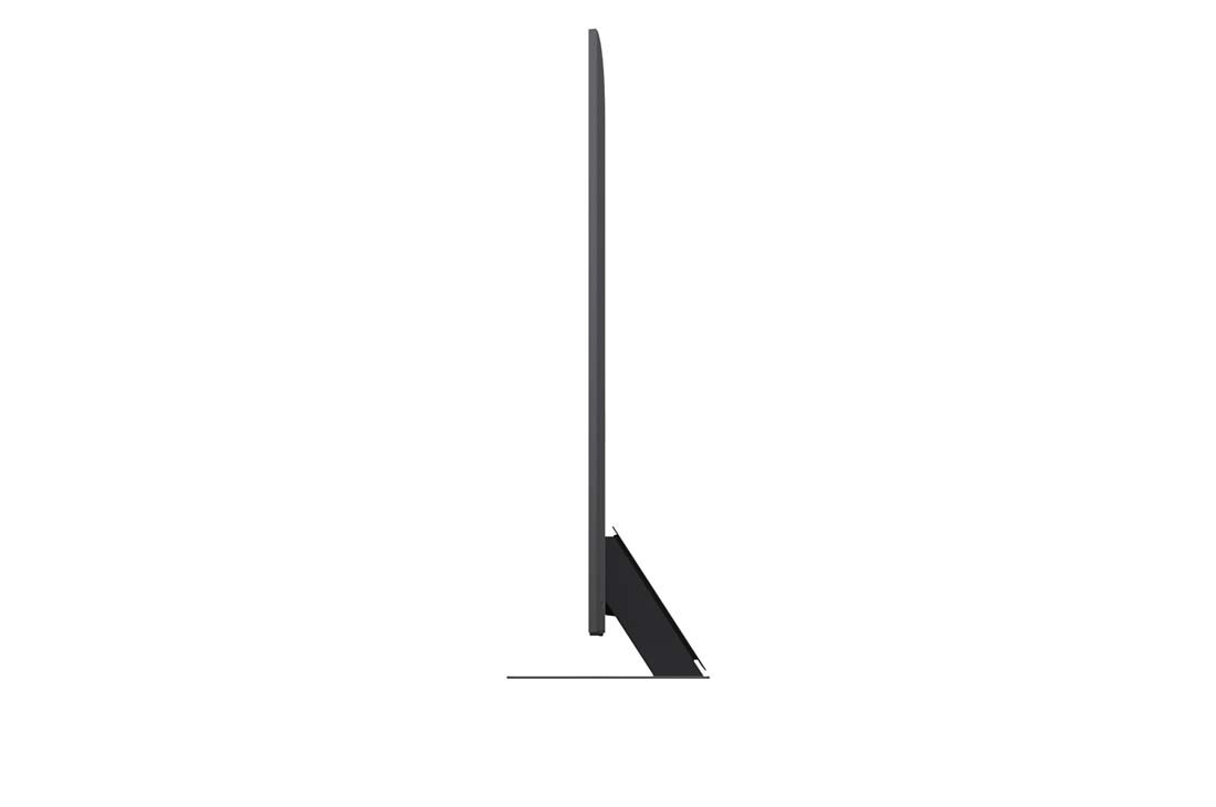 LG 86-tolline LG QNED evo AI Mini-LED QNED87 4K nuti TV 2026, LG QNED evo AI QNED85 Mini LED koos Dynamic QNED Color Pro-ga täidab ekraani erksate, voolavate mitmevärviliste, maalilaadsete liikumispursetega, tuues esile täiustatud värvielujõu, mis on sertifitsee, 86QNED87B3A, thumbnail 5