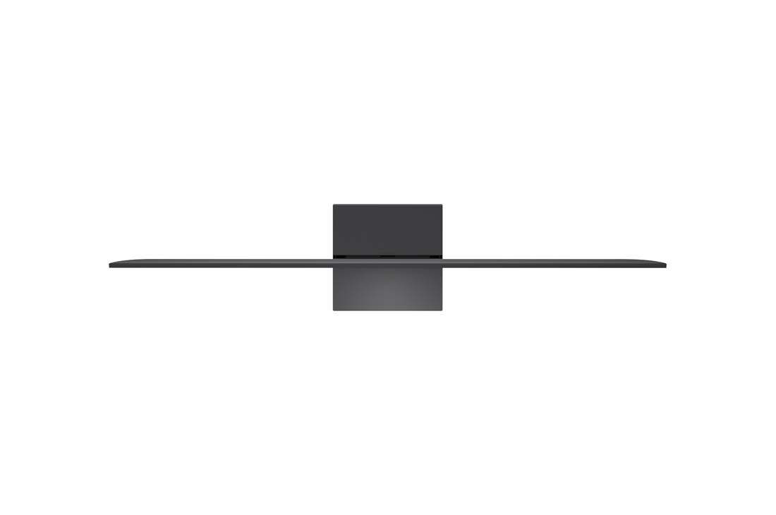 LG 86-tolline LG QNED evo AI Mini-LED QNED87 4K nuti TV 2026, LG QNED evo AI QNED85 Mini LED sisaldab isikupärastamiseks AI Hub'i, mille kohal on AI-ikoon koos kaugjuhtimispuldiga, mida ümbritsevad sildid: Multi AI Search, AI Concierge, AI Voice ID with My Page,, 86QNED87B3A, thumbnail 11