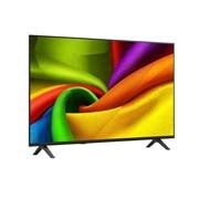 LG 50-tolline LG NANO 4K UHD AI NU85 nuti TV 2026, left view, 50NU850B3LA, thumbnail 4