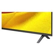 LG 50-tolline LG NANO 4K UHD AI NU85 nuti TV 2026, rear view, 50NU850B3LA, thumbnail 11