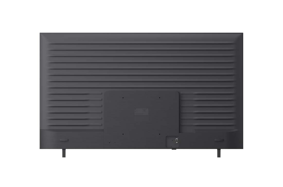 LG 75-tolline LG NANO 4K UHD AI NU85 nuti TV 2026, rear view, 75NU850B3LA, thumbnail 11
