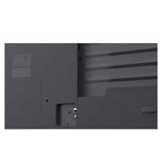 LG 75-tolline LG NANO 4K UHD AI NU85 nuti TV 2026, rear detail view, 75NU850B3LA, thumbnail 12