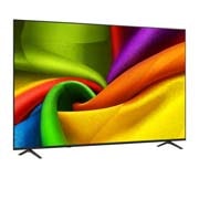 LG 85-tolline LG NANO 4K UHD AI NU85 nuti TV 2026, left view, 85NU850B3LA, thumbnail 2
