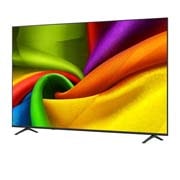 LG 85-tolline LG NANO 4K UHD AI NU85 nuti TV 2026, right view, 85NU850B3LA, thumbnail 6