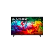 LG 50-tolline LG QNED AI Mini-LED QNED70 4K nuti TV 2026, 50-tolline LG QNED AI Mini-LED QNED70 4K nuti TV 2026, 50QNED70B3C, thumbnail 1