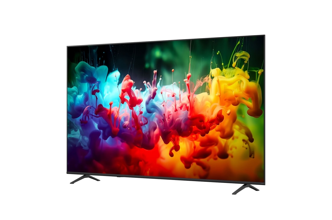 LG 75-tolline LG QNED AI Mini-LED QNED72 4K nuti TV 2026, 75QNED72B3A, thumbnail 7