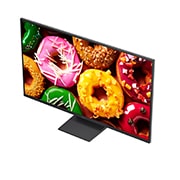 LG 27-tolline LG FHD AI LB70 4K nutiteler 2026, 2026. aasta CES Innovation Awards Honoree märk tehisintellekti kategoorias tunnustab Multi-AI otsingut Google Gemini ja Microsoft Copilotiga., 27LB70003LA, thumbnail 9
