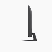 LG 24-tolline LG FHD AI LB70 4K nutiteler 2026, LG SMART TV AI LB70 FHD teleril on eest- ja külgvaates 24-tolline ekraan laiusega 539 mm, kõrgusega 321 mm, kõrgusega koos alusega 366 mm, profiili sügavusega 41 mm ja aluse mõõtmetega 154 x 161 mm., 24LB70003LA, thumbnail 2
