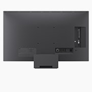 LG 24-tolline LG FHD AI LB70 4K nutiteler 2026, LG SMART TV AI LB70 FHD TV toob HDR10 Pro esile poolitatud järve-ja-mäestiku maastikupildiga, võrreldes SDR-i HDR10 Proga, et näidata heledamaid esiletõsteid, sügavamaid varje ja peenemat kontrastsust, 24LB70003LA, thumbnail 12