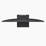 LG 24-tolline LG FHD AI LB70 4K nutiteler 2026, LG SMART TV AI LB70 FHD TV alpha 5 AI protsessor Gen9 hõõgub oranži trükkplaadi keskel, rõhutades AI-töötlust, mis tagab selgema pildikvaliteedi täiustatud teravuse ja sügavusega., 24LB70003LA, thumbnail 7