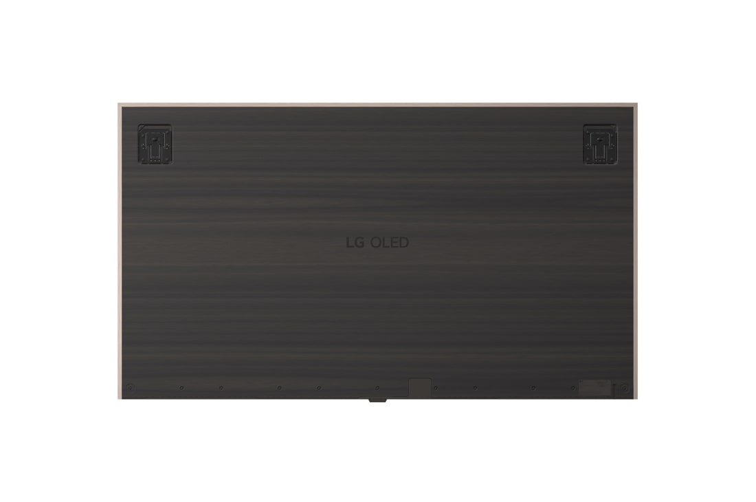 LG 83-tolline Wallpaper TV LG OLED evo AI W6 4K nuti TV 2026 koos juhtmevaba video ja heli ülekandega, 83 tolline Wallpaper TV LG OLED evo AI W6 True Wireless 4K nutiteler 2026, OLED83W69LA, thumbnail 3