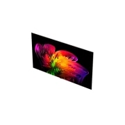 LG 77-tolline Wallpaper TV LG OLED evo AI W6 4K nuti TV 2026 koos juhtmevaba video ja heli ülekandega, LG OLED evo AI W6 Wallpaper TV, mida juhib Hyper Radiant Color Tech, näitab X3,9 heledamaid pilte koos alpha 11 AI Processor 4K Gen3 Dual AI Engine'iga, Reflection Free Premium'iga ning Perfect Black', OLED77W69LA, thumbnail 9