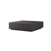 LG 77-tolline Wallpaper TV LG OLED evo AI W6 4K nuti TV 2026 koos juhtmevaba video ja heli ülekandega, LG OLED evo AI W6 Wallpaper TV alpha 11 AI Processor 4K Gen3 hõõgub lilla ja sinise valgusega tumedal trükkplaadil, rõhutades Dual AI Engineit ning pakkudes NPU kuni 5,6x kiiremat, CPU 50% kiiremat ja, OLED77W69LA, thumbnail 12